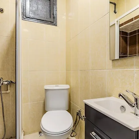 アパート Carl By Eses Homes イスタンブール