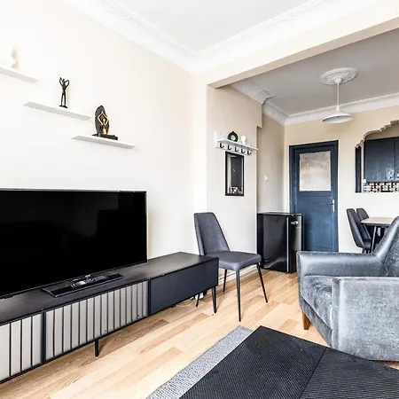 Διαμέρισμα Carl By Eses Homes *