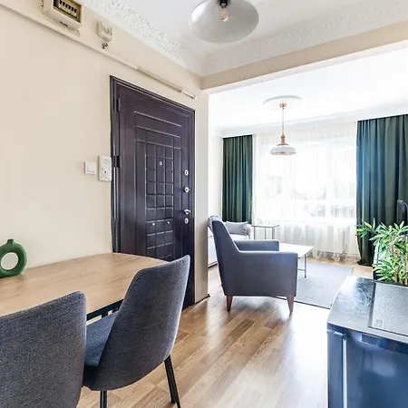 Διαμέρισμα Carl By Eses Homes Κωνσταντινούπολη