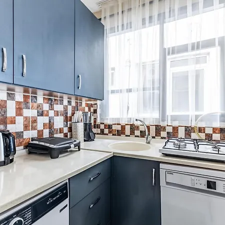 Διαμέρισμα Carl By Eses Homes Κωνσταντινούπολη